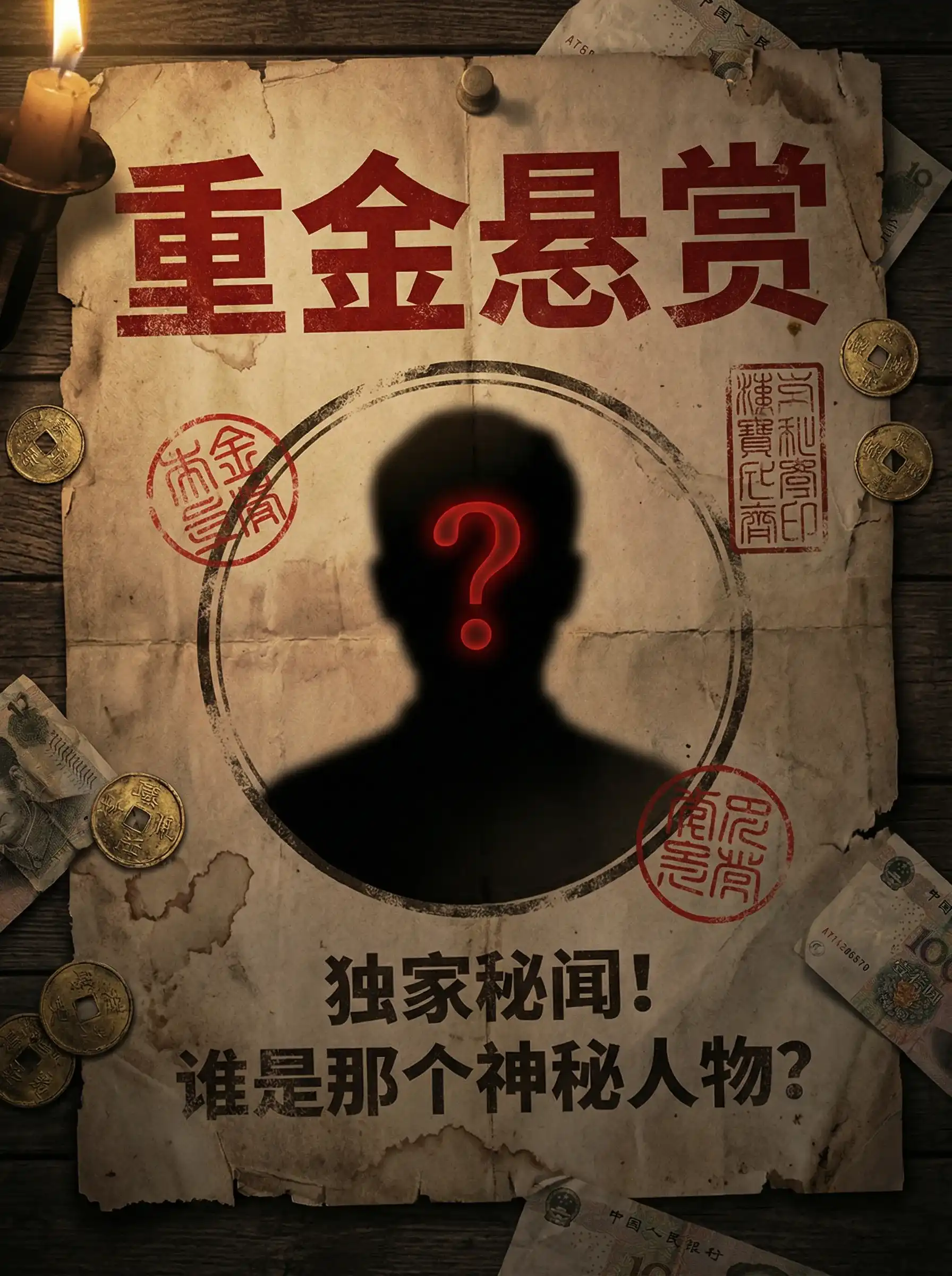 永利皇宫官网 - 重金悬赏线索征集令